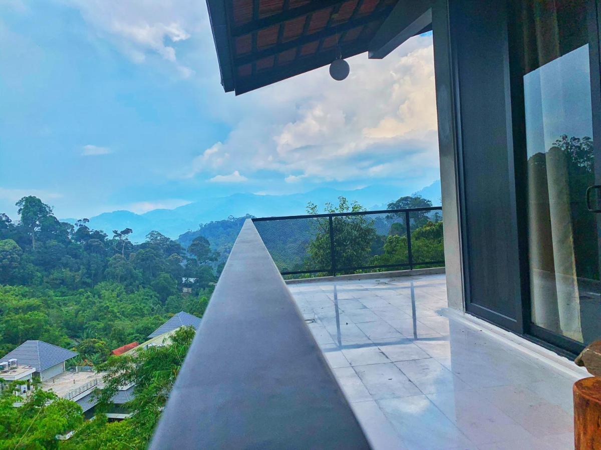 Harmony Valley Retreat Bukit Tinggi Bagian luar foto