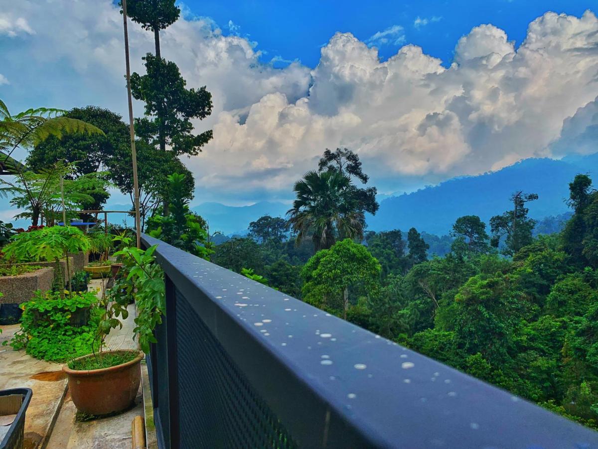 Harmony Valley Retreat Bukit Tinggi Bagian luar foto