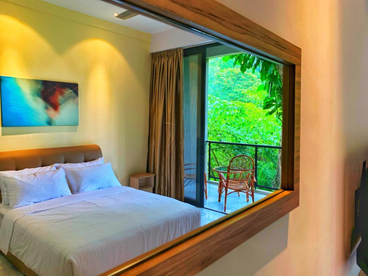 Harmony Valley Retreat Bukit Tinggi Bagian luar foto
