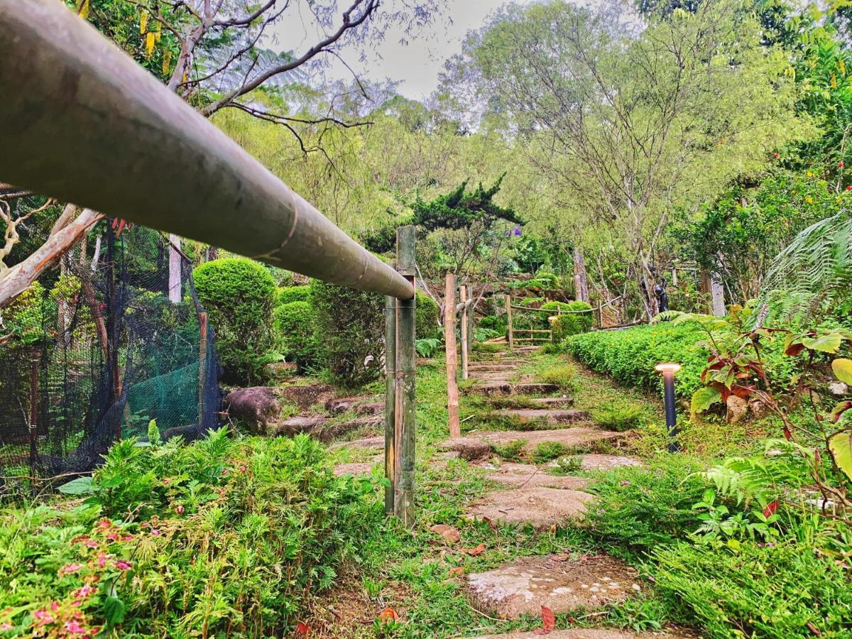 Harmony Valley Retreat Bukit Tinggi Bagian luar foto