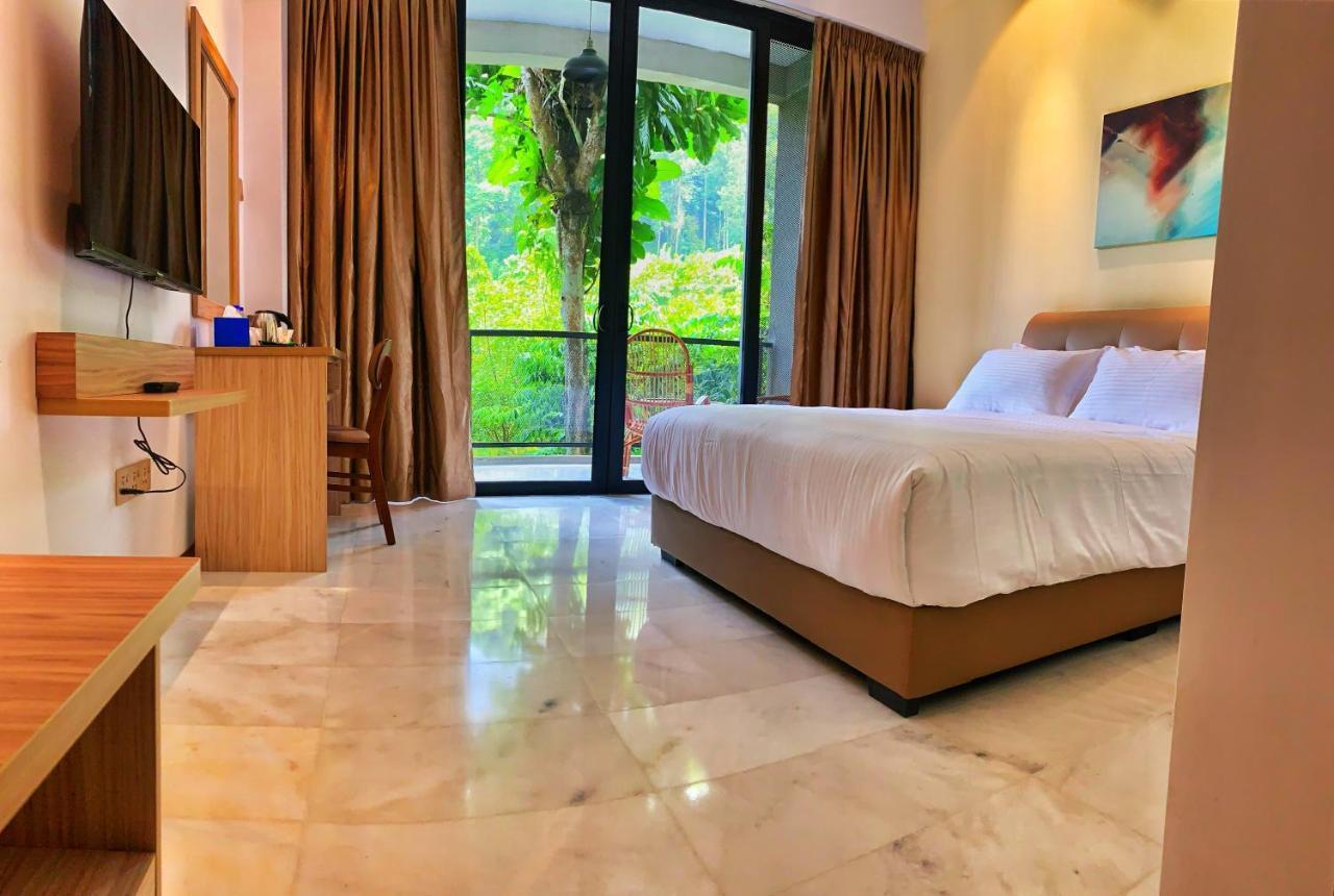 Harmony Valley Retreat Bukit Tinggi Bagian luar foto