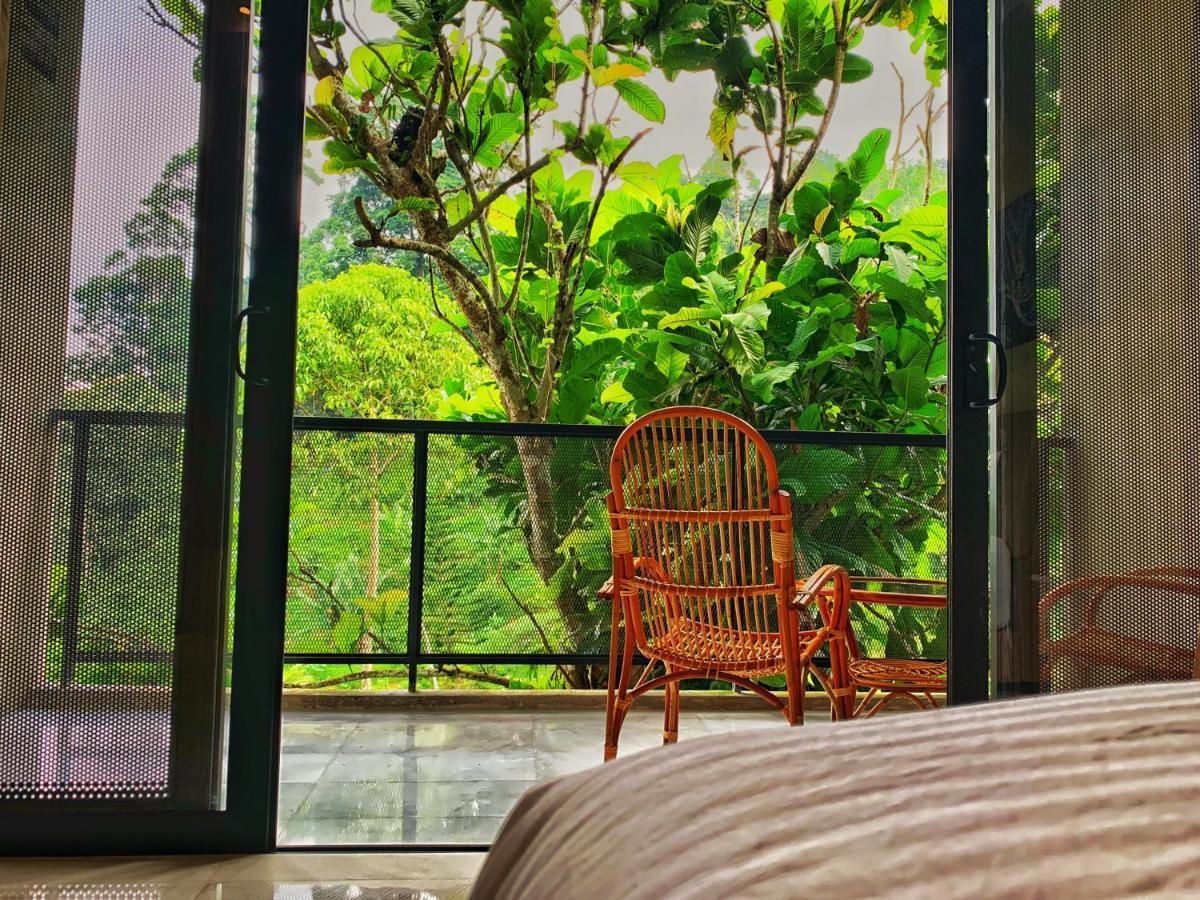 Harmony Valley Retreat Bukit Tinggi Bagian luar foto