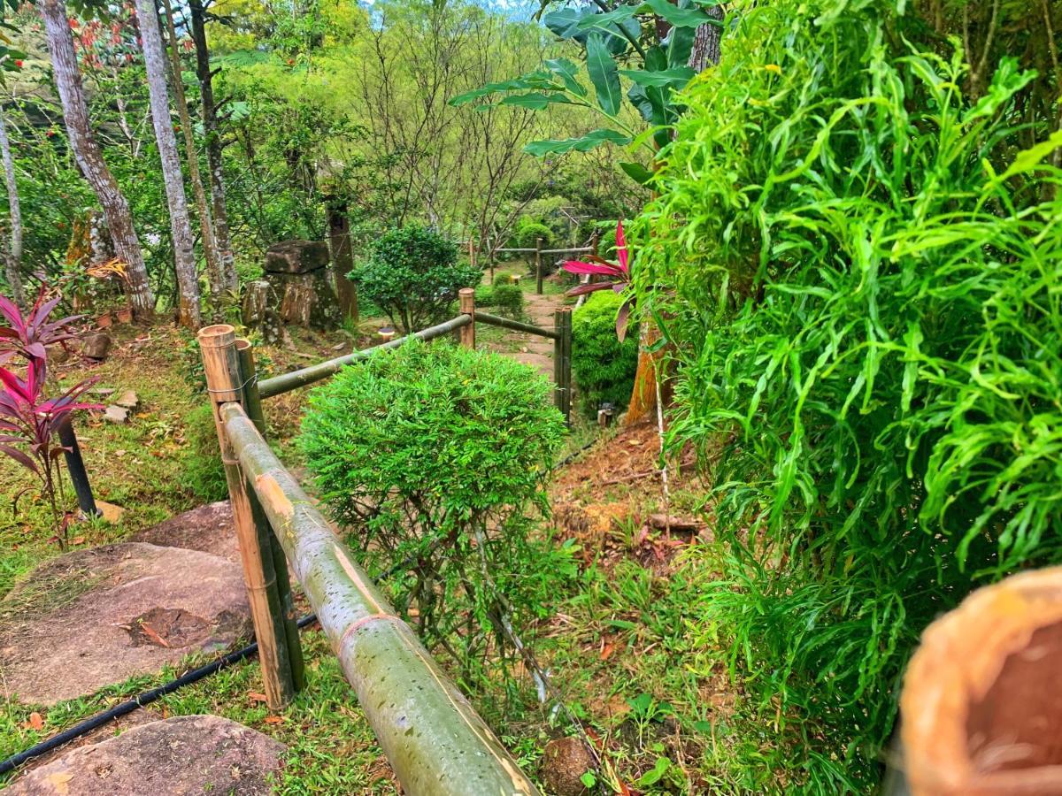 Harmony Valley Retreat Bukit Tinggi Bagian luar foto
