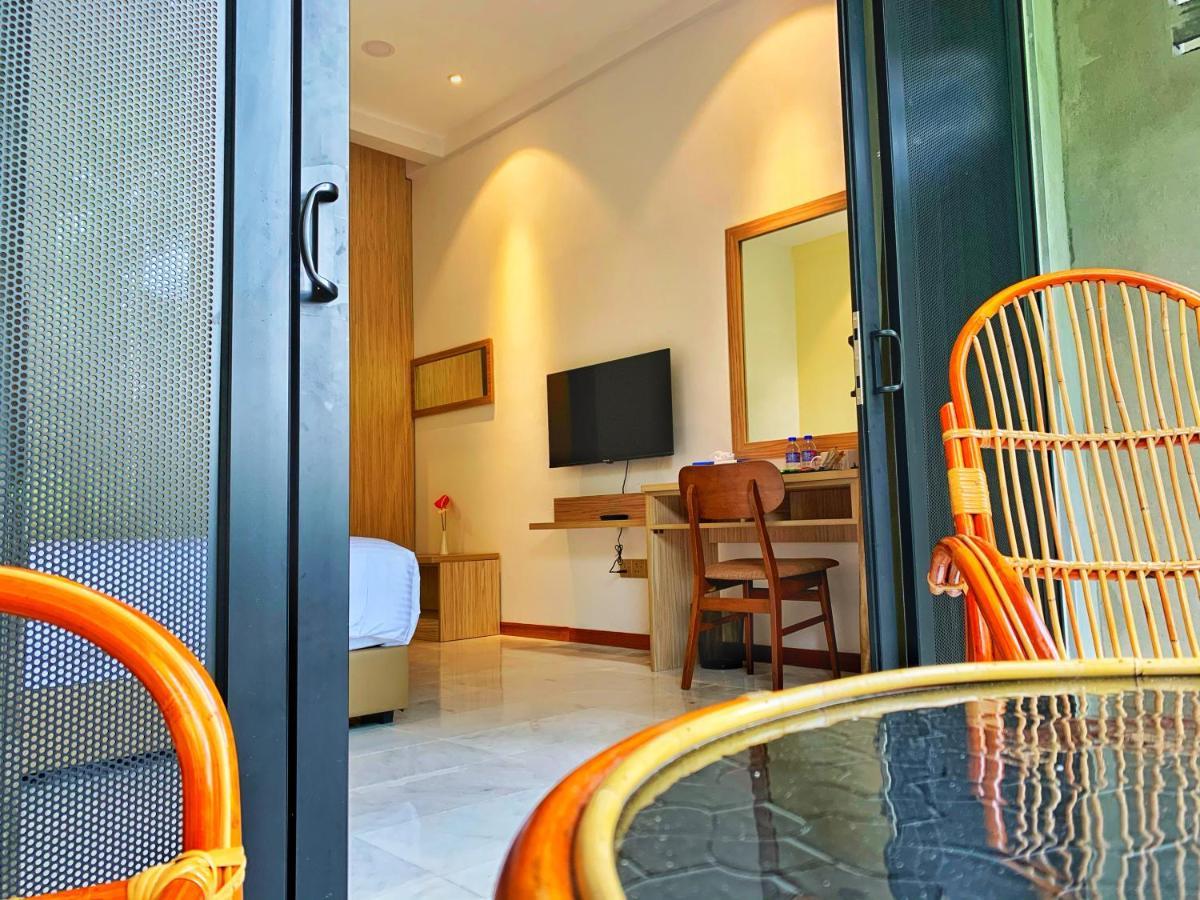 Harmony Valley Retreat Bukit Tinggi Bagian luar foto