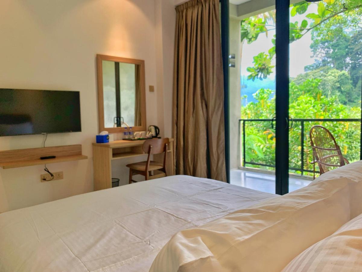 Harmony Valley Retreat Bukit Tinggi Bagian luar foto