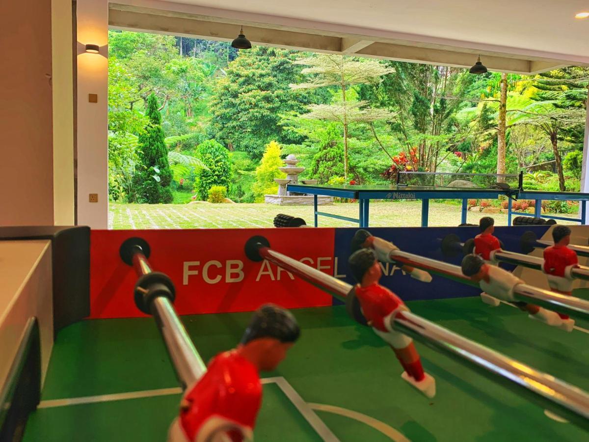Harmony Valley Retreat Bukit Tinggi Bagian luar foto