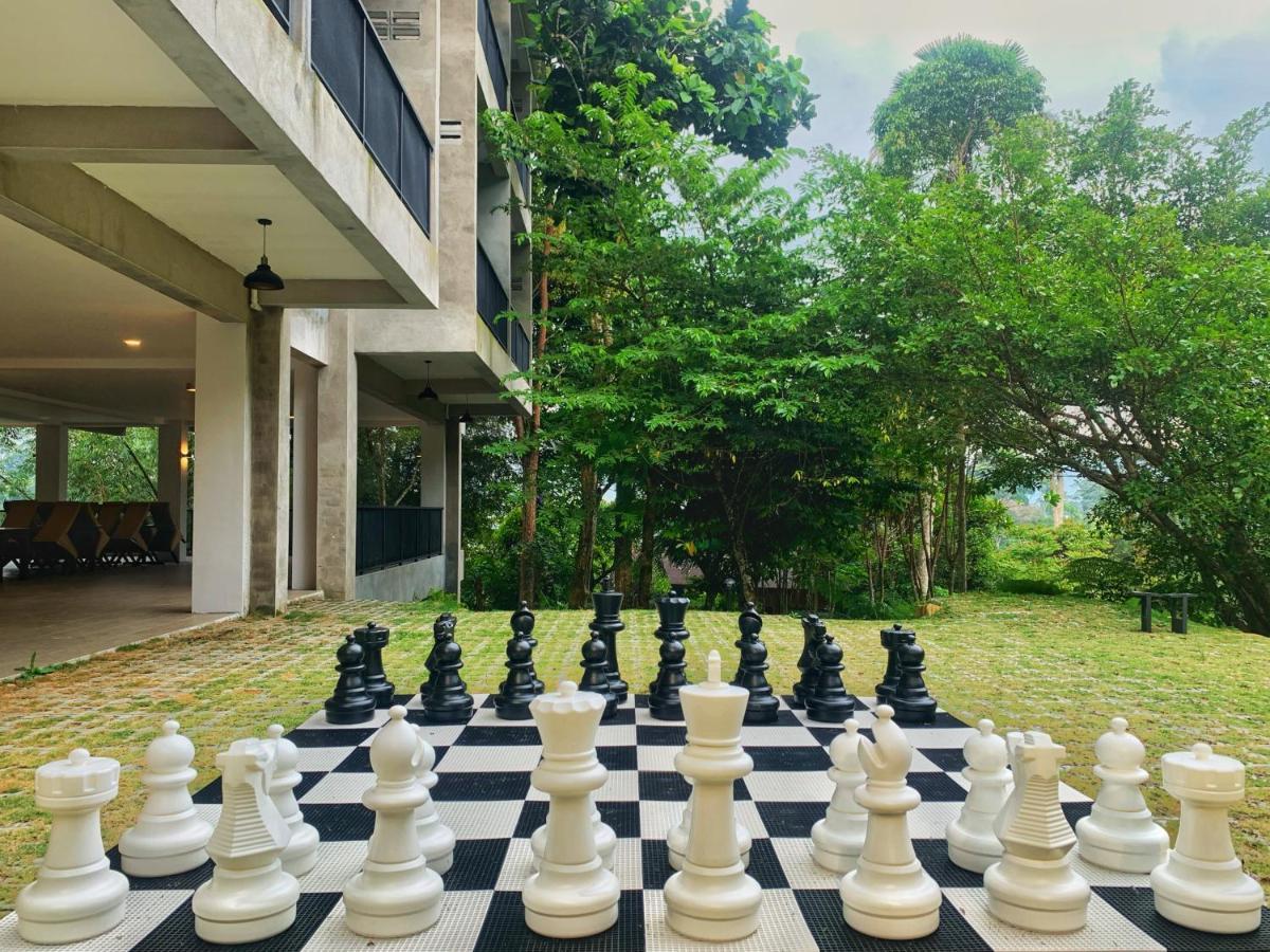 Harmony Valley Retreat Bukit Tinggi Bagian luar foto