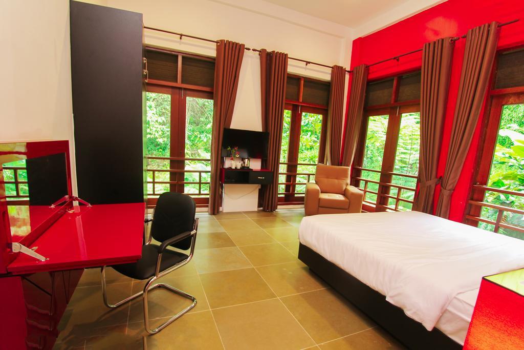 Harmony Valley Retreat Bukit Tinggi Bagian luar foto