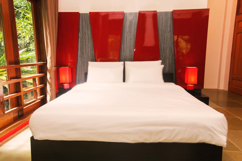 Harmony Valley Retreat Bukit Tinggi Bagian luar foto