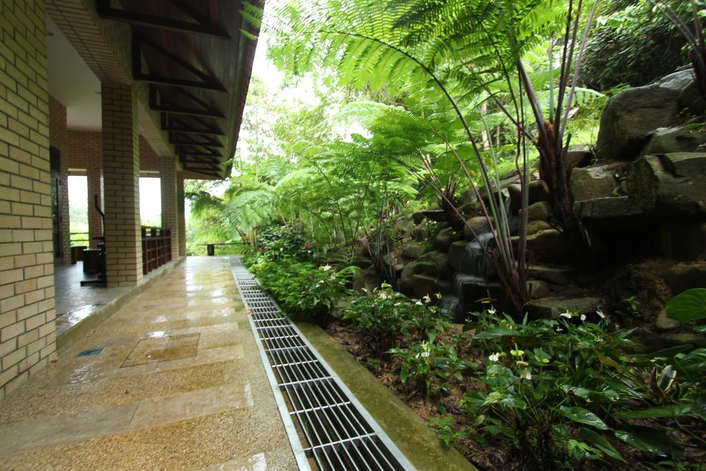 Harmony Valley Retreat Bukit Tinggi Bagian luar foto
