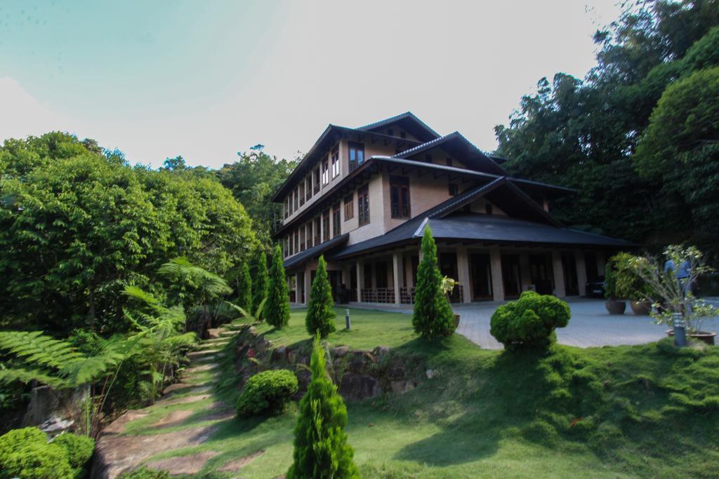 Harmony Valley Retreat Bukit Tinggi Bagian luar foto