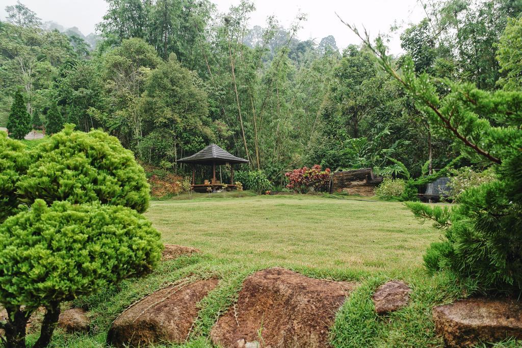 Harmony Valley Retreat Bukit Tinggi Bagian luar foto