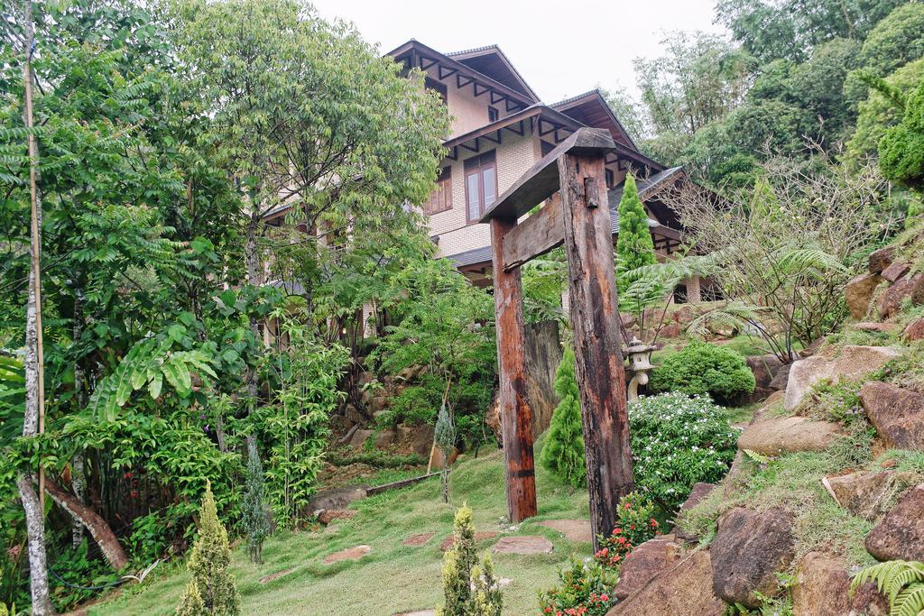 Harmony Valley Retreat Bukit Tinggi Bagian luar foto