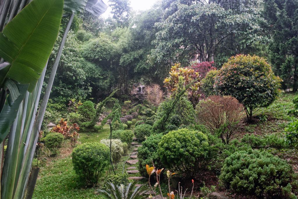 Harmony Valley Retreat Bukit Tinggi Bagian luar foto