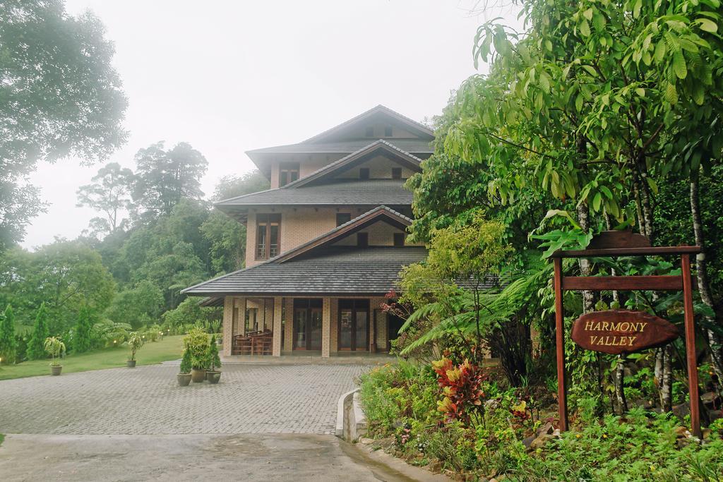 Harmony Valley Retreat Bukit Tinggi Bagian luar foto