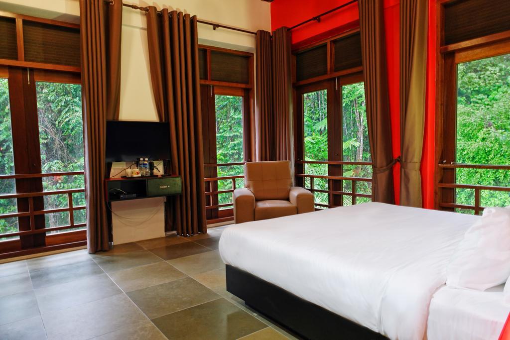 Harmony Valley Retreat Bukit Tinggi Bagian luar foto