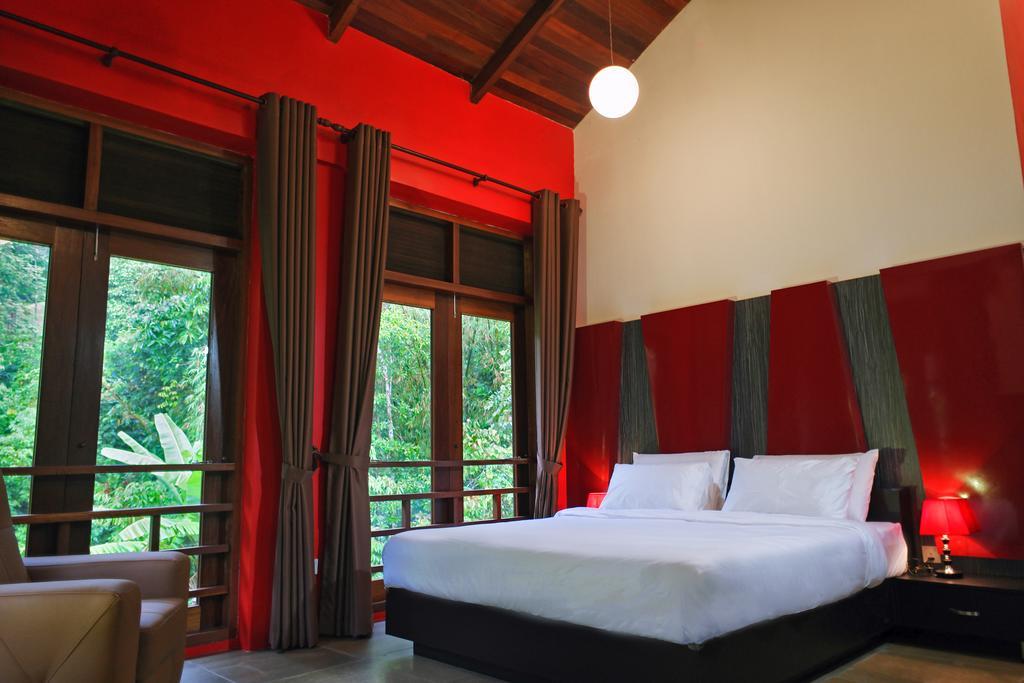 Harmony Valley Retreat Bukit Tinggi Bagian luar foto